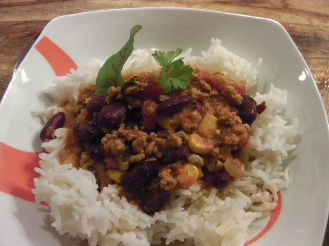 1Topfgericht: Chili con carne "speciale" - Rezept - Bild Nr. 12