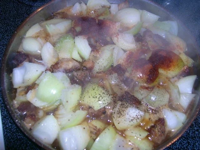 Rezept: Gulasch ala Klaus Bild Nr. 7 Gulasch ala Klaus - Rezept - Bild Nr. 7