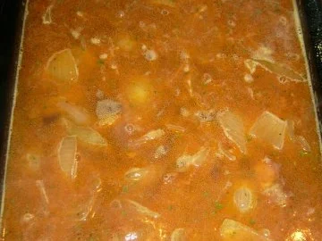 Rezept: Gulasch ala Klaus Bild Nr. 9 Gulasch ala Klaus - Rezept - Bild Nr. 9