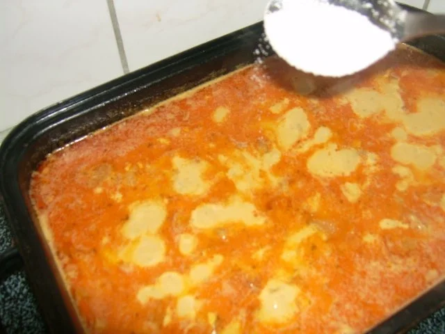 Rezept: Gulasch ala Klaus Bild Nr. 11 Gulasch ala Klaus - Rezept - Bild Nr. 11