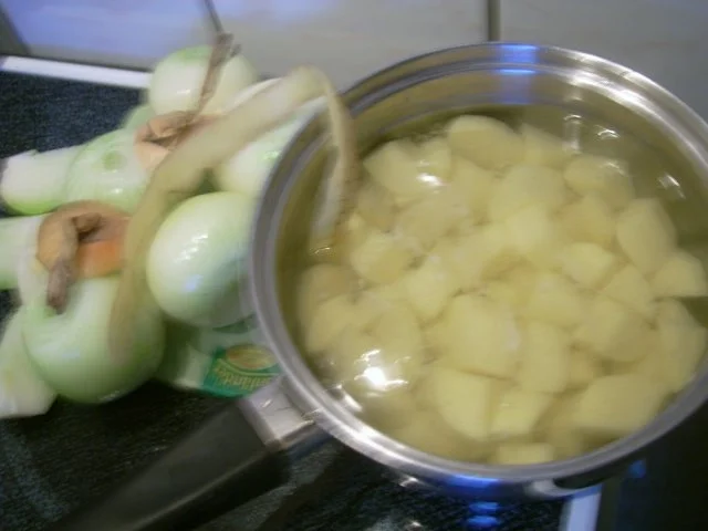 Rezept: Gulasch ala Klaus Bild Nr. 5 Gulasch ala Klaus - Rezept - Bild Nr. 5