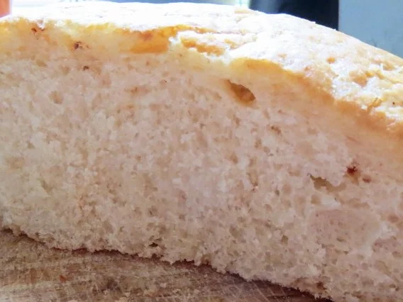 Backen: Lieblings-Fladenbrot - Rezept