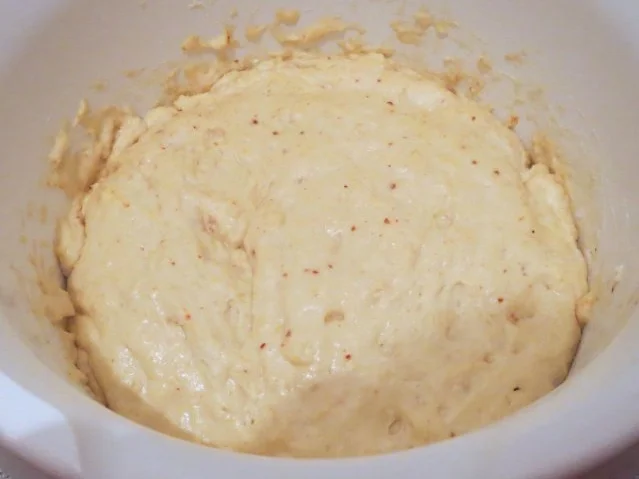 Backen: Lieblings-Fladenbrot - Rezept - Bild Nr. 4