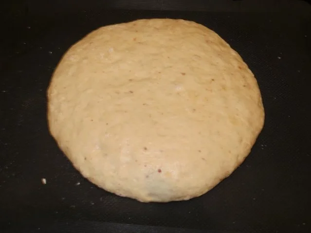 Backen: Lieblings-Fladenbrot - Rezept - Bild Nr. 5