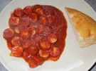 Kochen: Schnelle Currywurst - Rezept
