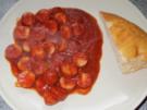Kochen: Schnelle Currywurst - Rezept