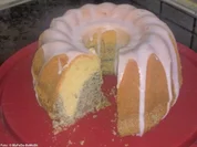Mohn-Gugelhupf - Rezept