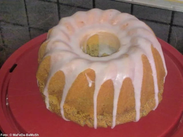 Mohn-Gugelhupf - Rezept - Bild Nr. 2