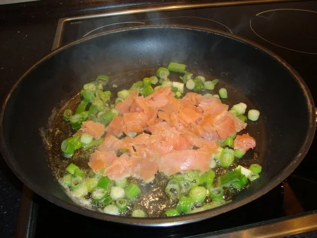 Ei und Meer - Rezept - Bild Nr. 3