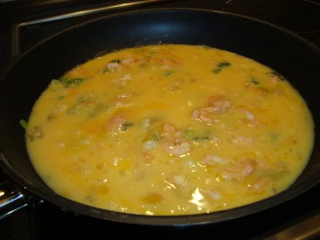 Ei und Meer - Rezept - Bild Nr. 5