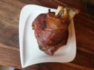 Knusprige Schweinshaxen - Rezept