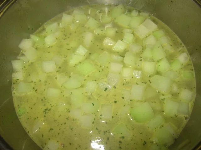 Rezept: Lammrückenfilet mit Kohlrabigemüse an Chérie Bild Nr. 4 Lammrückenfilet mit Kohlrabigemüse an Chérie - Rezept - Bild Nr. 4