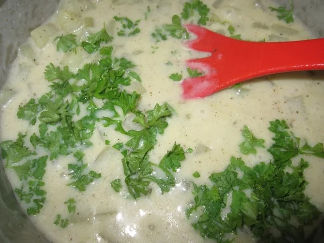 Rezept: Lammrückenfilet mit Kohlrabigemüse an Chérie Bild Nr. 6 Lammrückenfilet mit Kohlrabigemüse an Chérie - Rezept - Bild Nr. 6