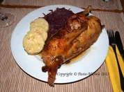 Ente nach Bauernart - Rezept