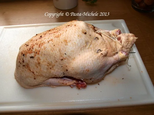 Ente nach Bauernart - Rezept - Bild Nr. 5