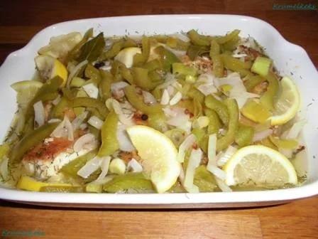 Marinierte Fischhappen - Rezept - Bild Nr. 5