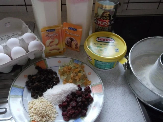 Rezept: Restekuchen :))) Bild Nr. 2 Restekuchen :))) - Rezept - Bild Nr. 2