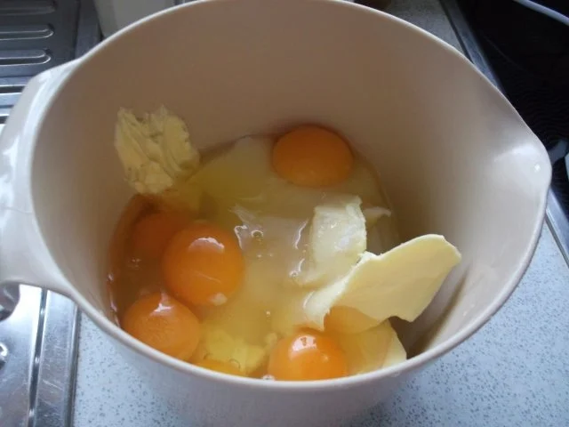 Rezept: Restekuchen :))) Bild Nr. 3 Restekuchen :))) - Rezept - Bild Nr. 3