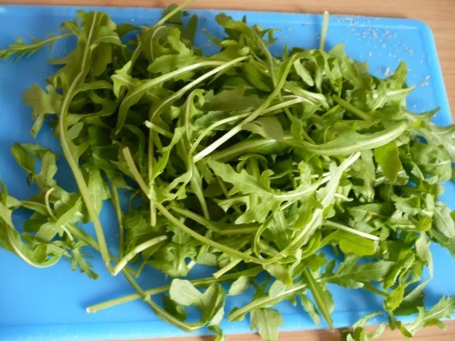 Gefüllte Parmaschinken-Säckchen - Rezept - Bild Nr. 4