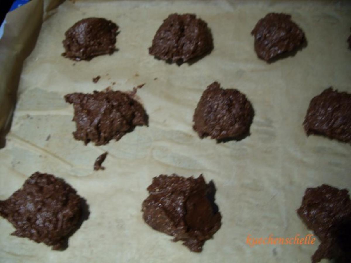 Bilder für Keks & Co: Schoko-Cookies Rezept