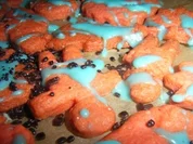 Halloween-Kekse - Rezept