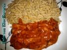 Putengeschnetzeltes mit getrockneten Pilzen - Fleisch - Rezept