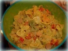 Curry-Thunfisch-Nudelsalat - Rezept
