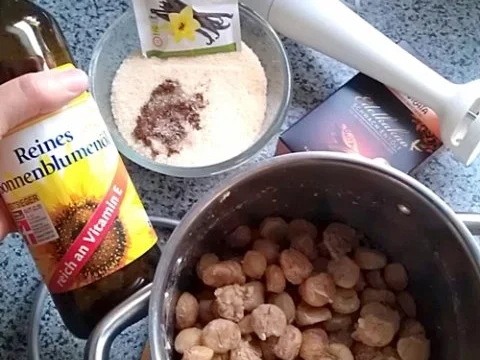 Kakao Käschde Mousse - Rezept - Bild Nr. 3