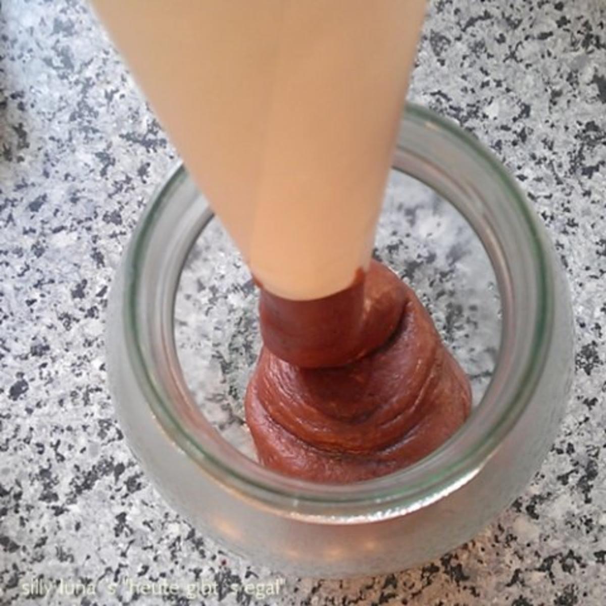 Kakao Käschde Mousse - Rezept - Bild Nr. 8