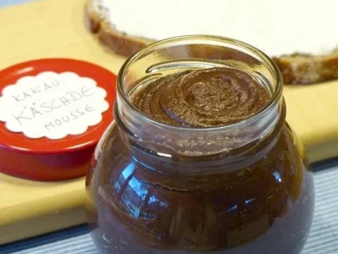 Kakao Käschde Mousse - Rezept - Bild Nr. 9