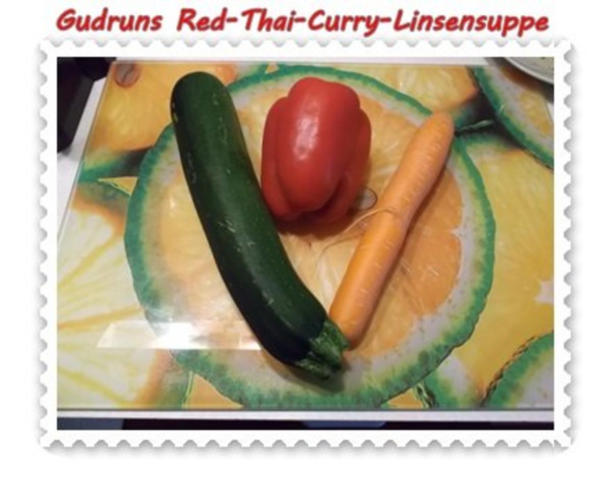 Eintopf: Red-Thai-Curry-Linseneintopf - Rezept - Bild Nr. 3