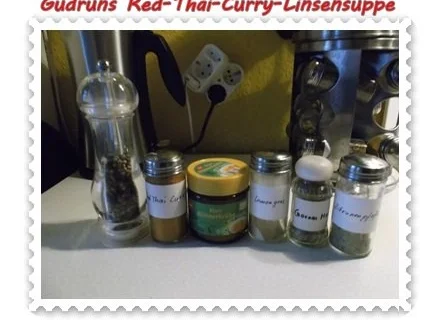 Eintopf: Red-Thai-Curry-Linseneintopf - Rezept - Bild Nr. 4
