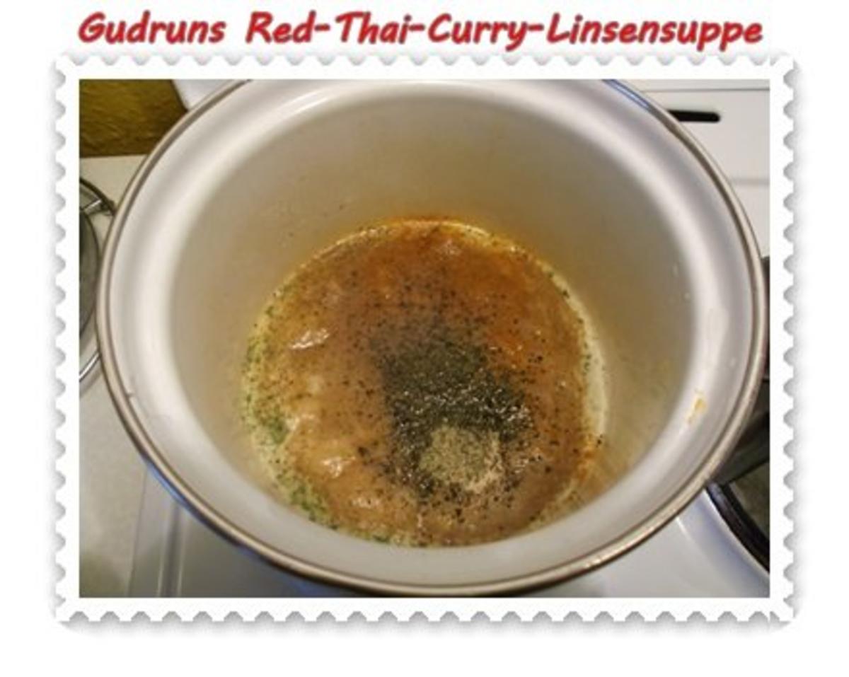 Eintopf: Red-Thai-Curry-Linseneintopf - Rezept - Bild Nr. 5