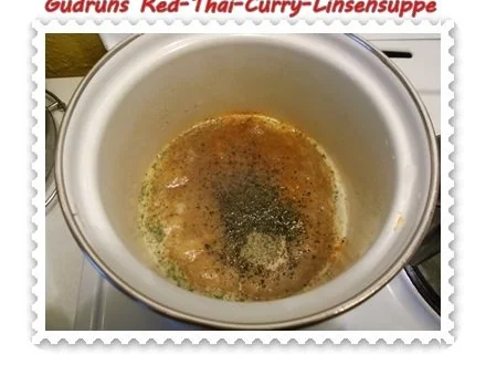 Eintopf: Red-Thai-Curry-Linseneintopf - Rezept - Bild Nr. 5