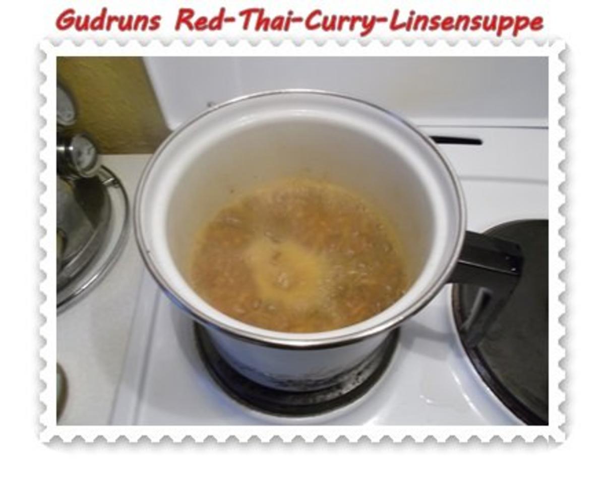 Eintopf: Red-Thai-Curry-Linseneintopf - Rezept - Bild Nr. 6