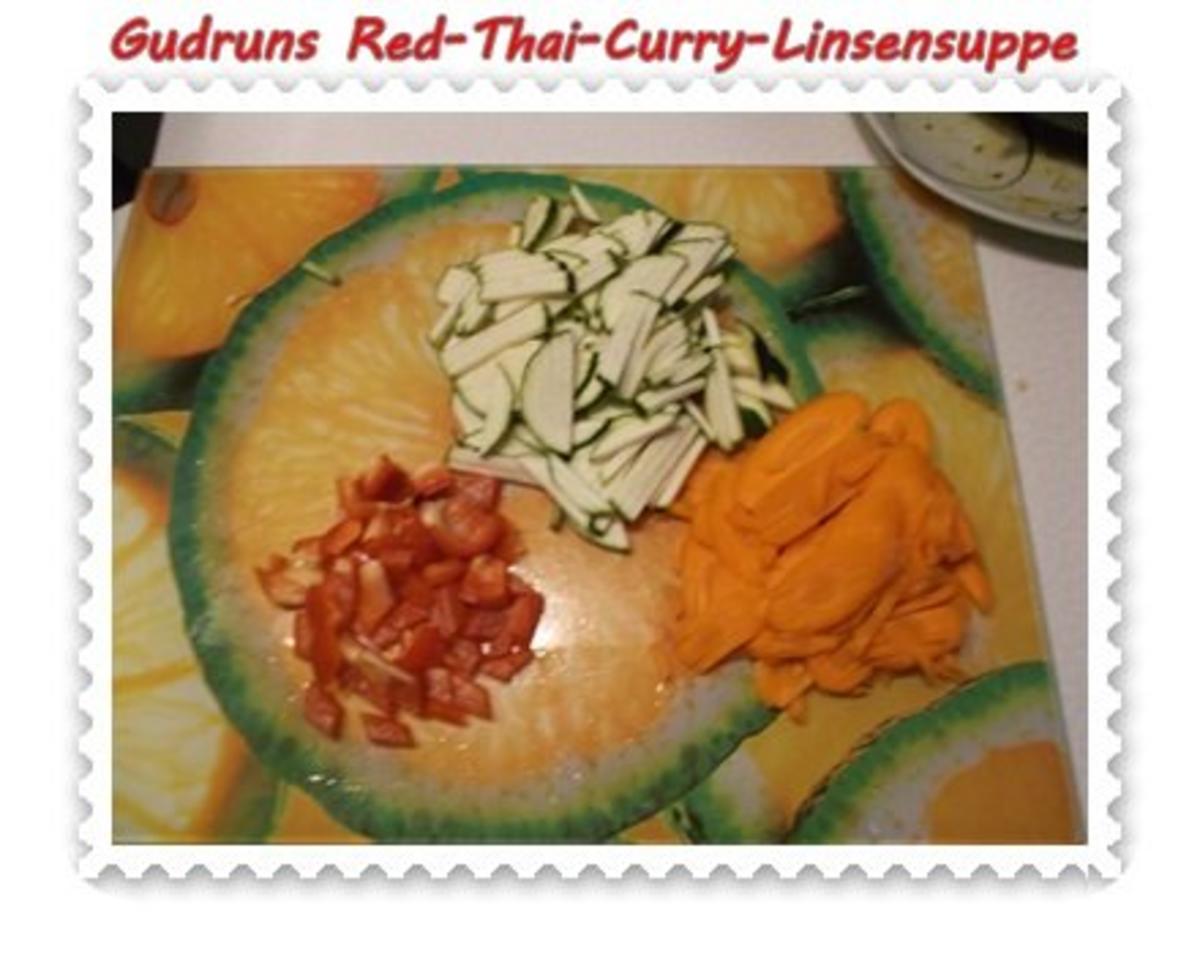 Eintopf: Red-Thai-Curry-Linseneintopf - Rezept - Bild Nr. 7