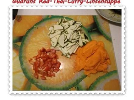 Eintopf: Red-Thai-Curry-Linseneintopf - Rezept - Bild Nr. 7