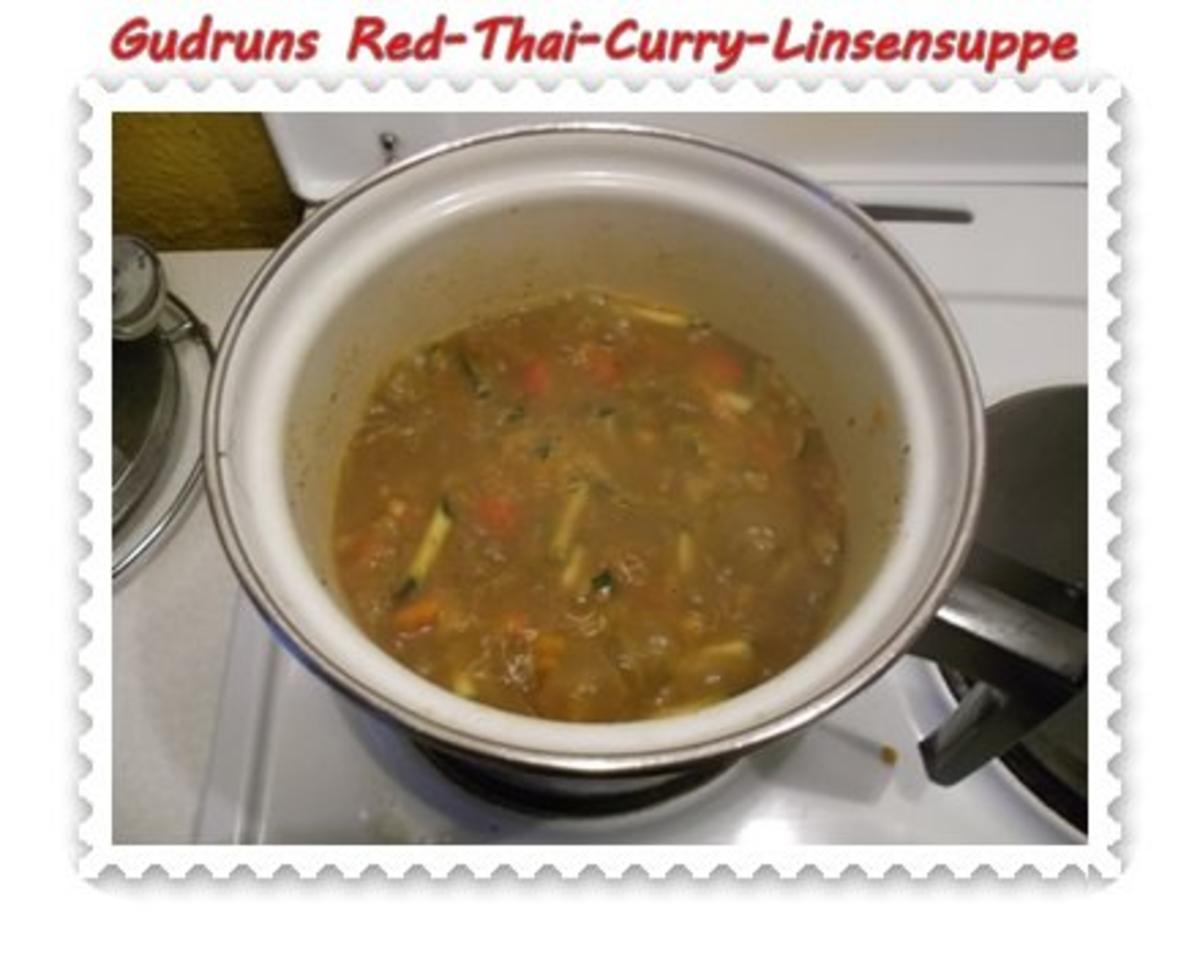 Eintopf: Red-Thai-Curry-Linseneintopf - Rezept - Bild Nr. 8
