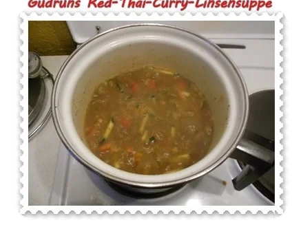 Eintopf: Red-Thai-Curry-Linseneintopf - Rezept - Bild Nr. 8