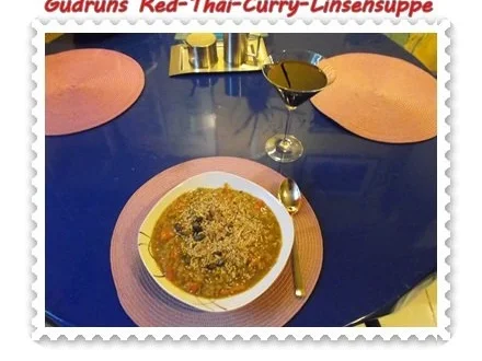 Eintopf: Red-Thai-Curry-Linseneintopf - Rezept - Bild Nr. 12