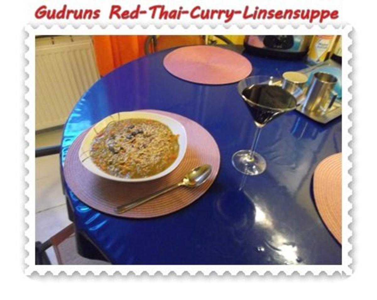 Eintopf: Red-Thai-Curry-Linseneintopf - Rezept - Bild Nr. 13