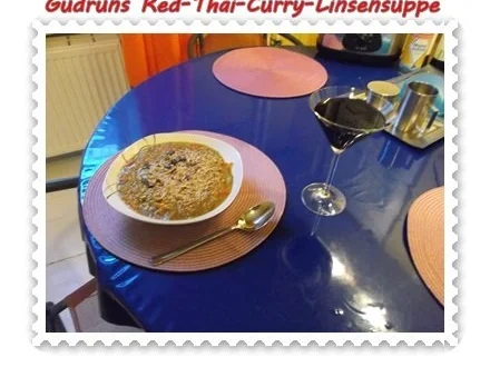 Eintopf: Red-Thai-Curry-Linseneintopf - Rezept - Bild Nr. 13