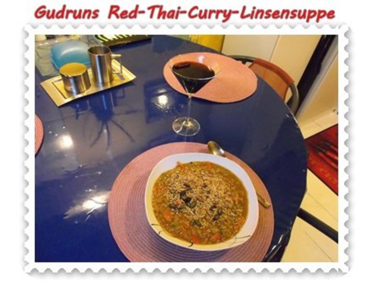 Eintopf: Red-Thai-Curry-Linseneintopf - Rezept - Bild Nr. 14