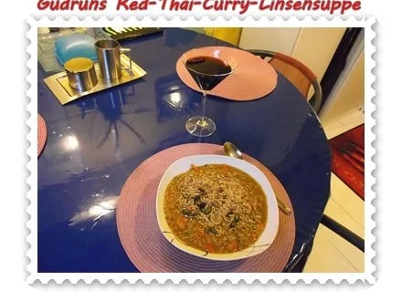 Eintopf: Red-Thai-Curry-Linseneintopf - Rezept - Bild Nr. 14