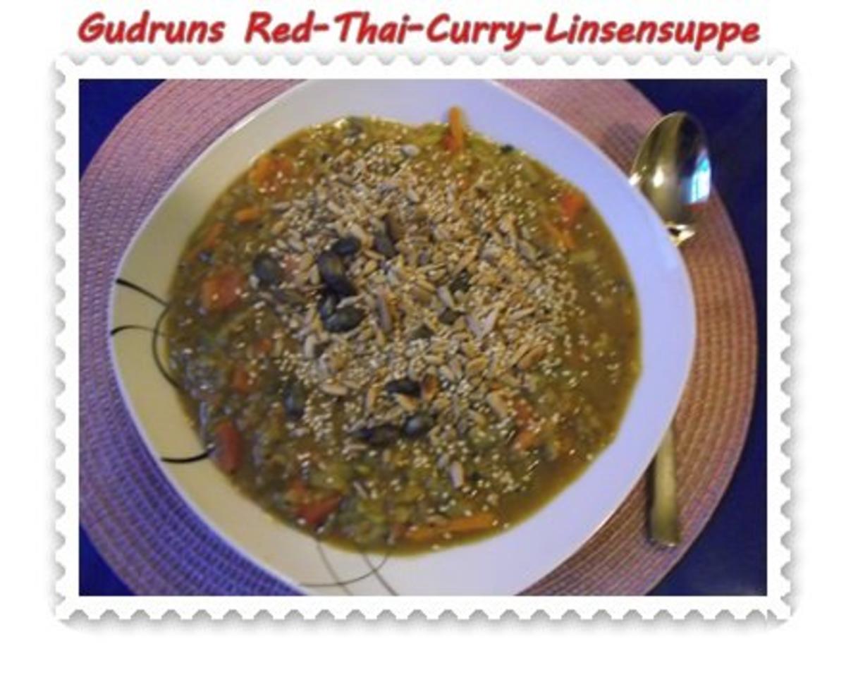 Eintopf: Red-Thai-Curry-Linseneintopf - Rezept - Bild Nr. 15