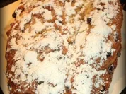 Quark-Stollen ohne Marzipan - Rezept