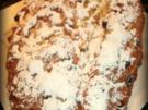 Quark-Stollen ohne Marzipan - Rezept