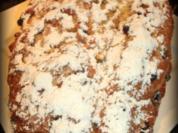 Quark-Stollen ohne Marzipan - Rezept