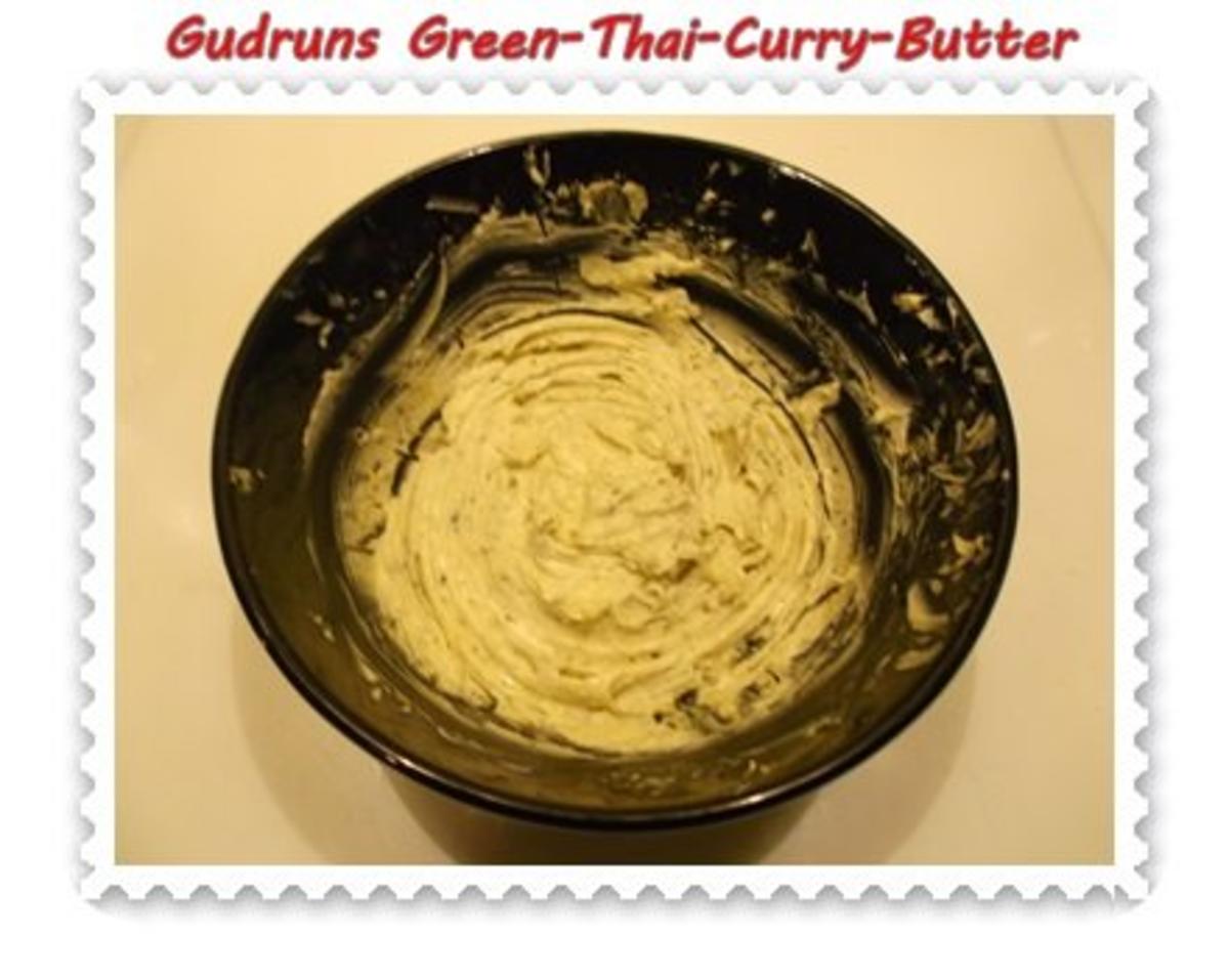 Brotaufstrich: Green-Thai-Curry-Butter - Rezept - Bild Nr. 6
