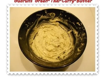 Brotaufstrich: Green-Thai-Curry-Butter - Rezept - Bild Nr. 6